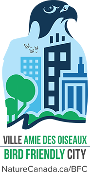 Logo of NatureCanada's Bird Friendly City