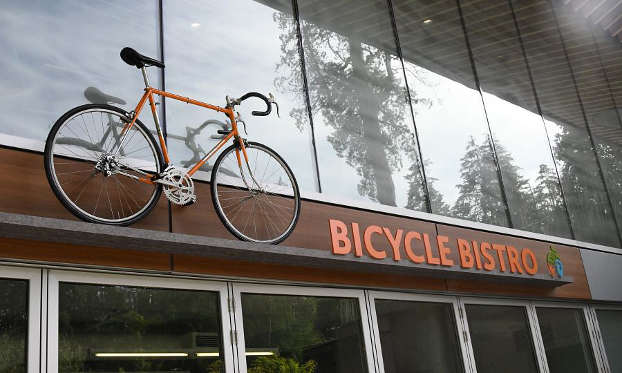 Prospect Point Cafe