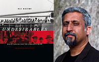 Ali Kazimi 'Undesirables: White Canada & the Komagata Maru'