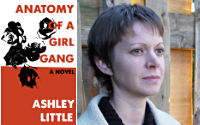 2014 Book Awards finalist Ashley Little