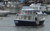 Creekside ferries