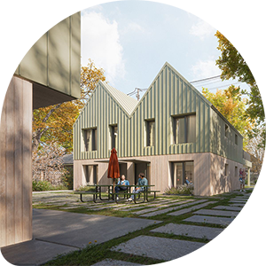 Standardized housing design