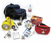 Emergency safety kit