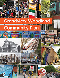 Grandview-Woodland Community Plan front page