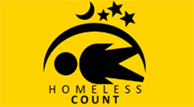 Homelessness Services Association of BC  Homeless Count logo