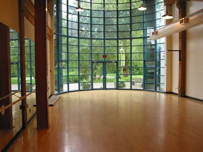 Tyee Hall at the False Creek Community Centre