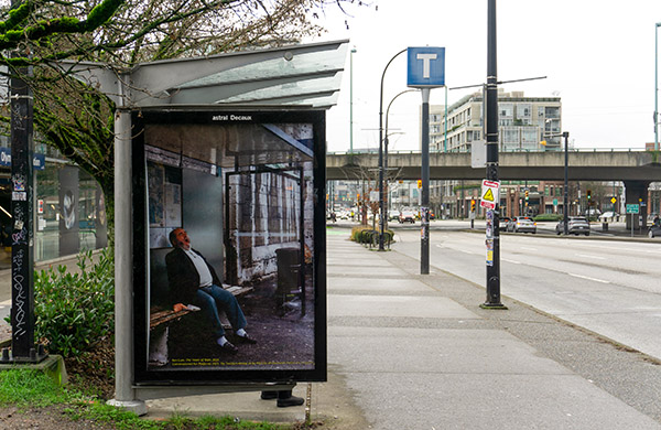 Ken Lum, Yawn of Man