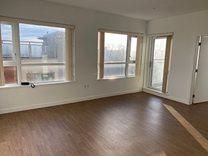 Roddan Lodge 2 bedroom view