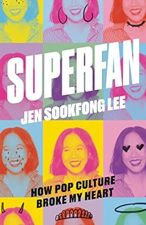 Superfan book cover