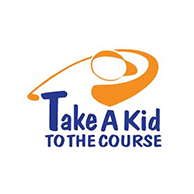 Take a Kid to the Course logo