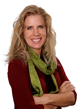 Portrait of Tracey Lorenson