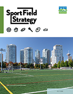 Vancouver Sport Field Strategy cover