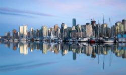 Vancouver cityscape