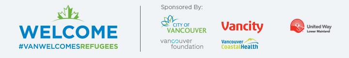 The April 21, 2016 forum is sponsored by the City of Vancouver, Vancouver Foundation, Vancity, Vancouver Coastal Health, and United Way Lower Mainland