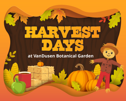 Harvest Days banner