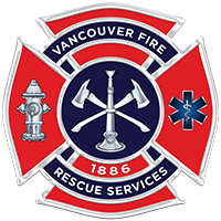 Vancouver Fire and Rescue Services logo