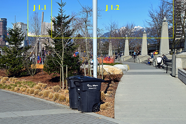 Creekside Park protected view | City of Vancouver