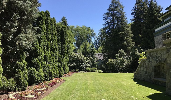 Gardens at the West Point Grey Community Centre