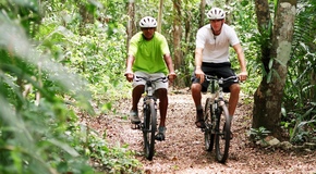 stanley park bike trails