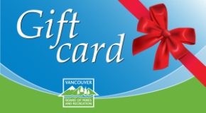 Park Board Gift Card