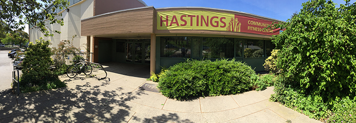 Hastings Community Centre