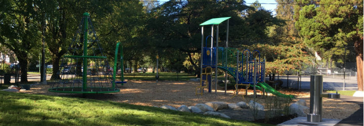 McBride Park playground