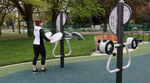 Memorial South Park fitness centre Memorial South Park fitness centre
