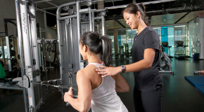 Personal training  City of Vancouver