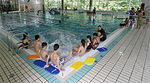 Renfrew Pool in Vancouver
