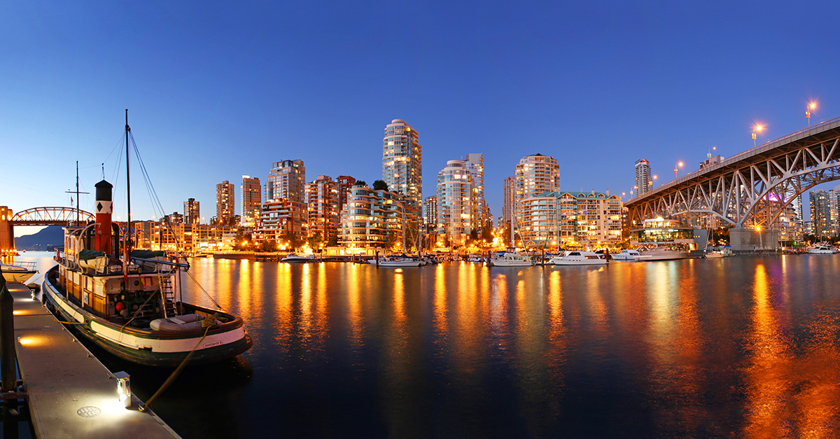 Bc Vancouver Ferry