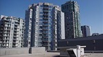 Four highrise apartment buildings Four highrise apartment buildings