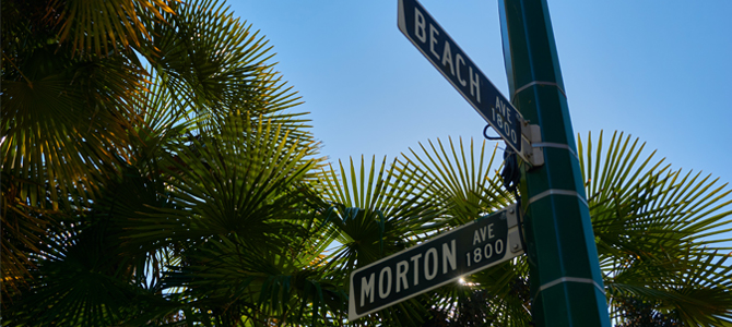 5th Ave Street Sign  Metal Street Signs - Sign Fever