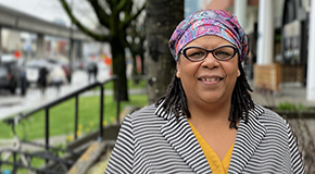 A headshot of Betty Lepps, Director, Urban Relationships