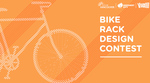 Bike rack design contest graphic Bike rack design contest graphic