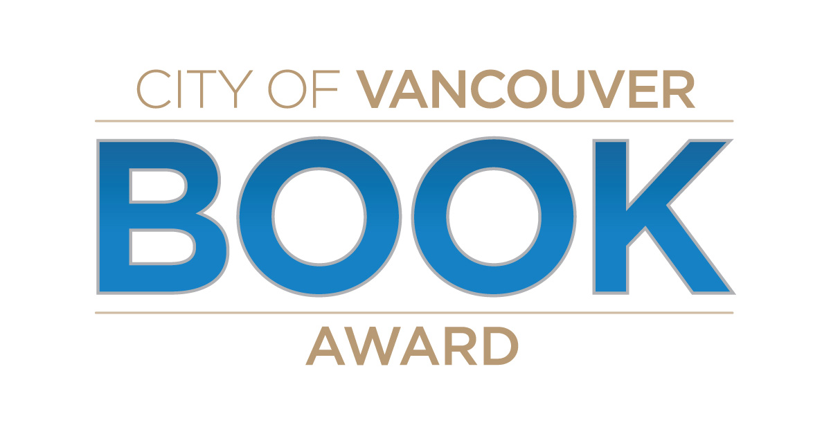 City of Vancouver Book Award City of Vancouver