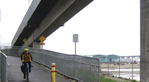 Canada Line Bridge Canada Line Bridge