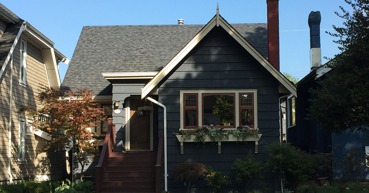 Character Homes Merit Assessment City Of Vancouver