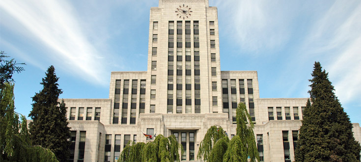 Vancouver City Hall