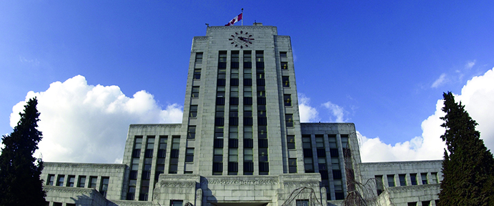 Vancouver City Hall