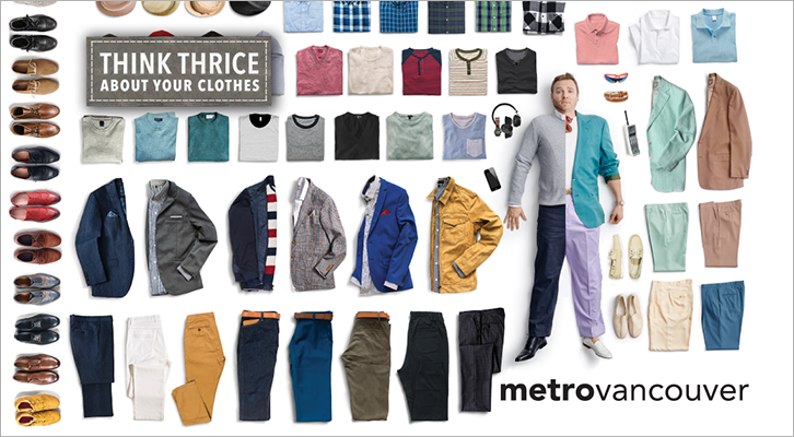 5 ways to recycle old clothes in Metro Vancouver