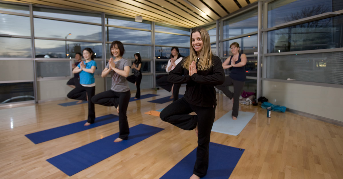 Summer Yoga in the Park – Strathcona Community League