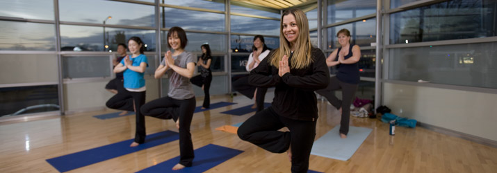 Facility – Vancity Yoga