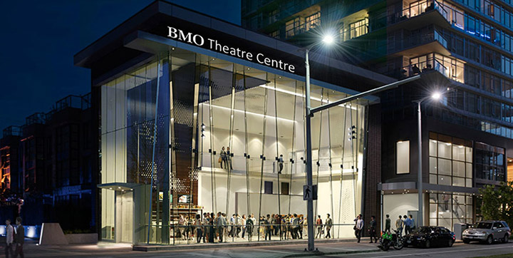 BMO Theatre Centre