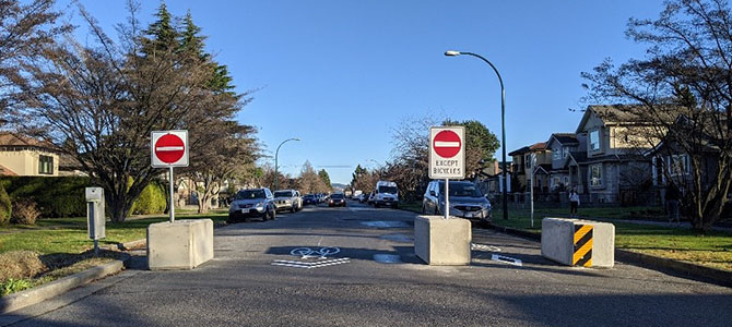 Do not enter signs so people don't drive down a one-way street the wrong way Do not enter signs so people don't drive down a one-way street the wrong way
