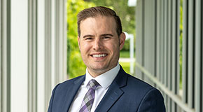 Headshot of Vancouver City Manager Donny van Dyk