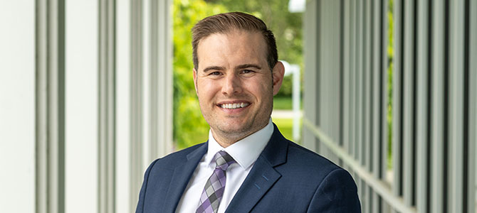 Headshot of Vancouver City Manager Donny van Dyk Headshot of Vancouver City Manager Donny van Dyk