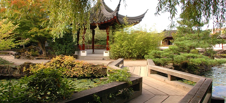 Dr Sun Yat Sen Classical Chinese Garden City Of Vancouver