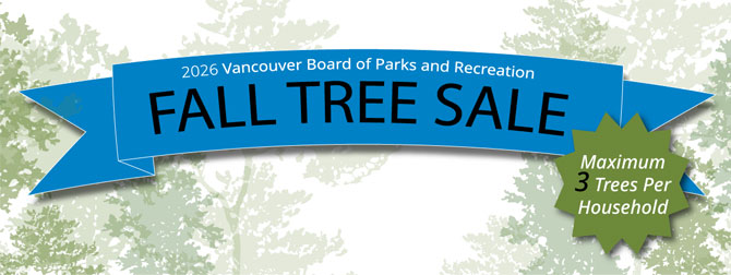 2026 fall tree sale - maximum of 3 trees a household