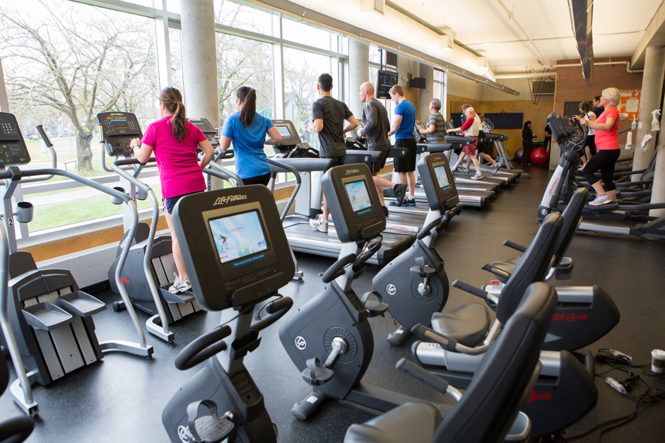 Fitness centres | City of Vancouver