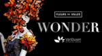 Fleurs de Villes Wonder event poster